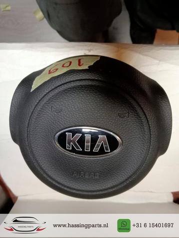 kia AIRBAG STUUR Kia 0499P1000032 beschikbaar voor biedingen