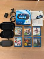 Sony PlayStation Vita (modèle PCH-1004, écran OLED), Consoles de jeu & Jeux vidéo, Consoles de jeu | Sony PlayStation Vita, Enlèvement ou Envoi