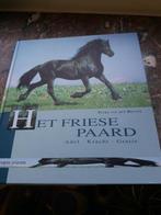 Het Friese Paard, adel - kracht - gratie, Boeken, Ophalen of Verzenden, Zo goed als nieuw, Overige onderwerpen