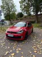 Golf 6 GTI Édition 35, Automaat, Zwart, Leder en Stof, 5 deurs