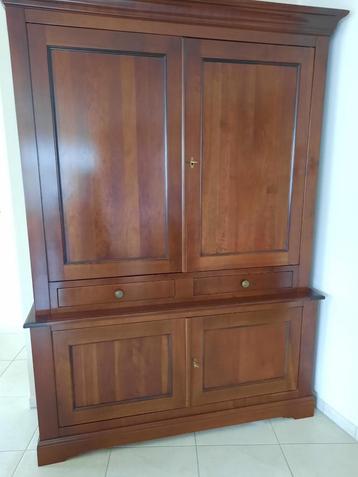 Kast eetkamer, Huis en Inrichting, Kasten | Buffetkasten, Ophalen, 200 cm of meer, 150 tot 200 cm, Zo goed als nieuw