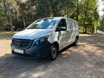 Mercedes Vito, Autos, Camionnettes & Utilitaires, Achat, 3 places, Boîte manuelle, Noir