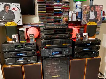Technics SE-A800S Technics SU-C800M2 beschikbaar voor biedingen