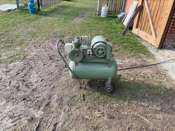 Compressor 380v beschikbaar voor biedingen