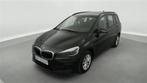 BMW 2 Serie 216 216i GranTourer NAVI/FULL LED/JA/PDC, Auto's, BMW, Gebruikt, Zwart, 2 Reeks Active Tourer, 5 zetels