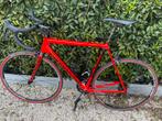 Cannondale caad 12 + fiets gps, Gebruikt, Heren, Aluminium, 15 tot 20 versnellingen