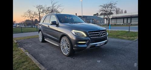 Mercedes-Benz ML250/GLE250, Auto's, Mercedes-Benz, Particulier, Trekhaak, Ophalen