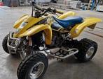 Suzuki LTZ 400 Rockstar R, Motoren, 400 cc, 1 cilinder, 12 t/m 35 kW