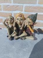 Decoratie opzet kom kijken op 14/03/26 op de garage verkoop, Verzamelen, Beelden en Beeldjes, Ophalen, Zo goed als nieuw, Overige typen