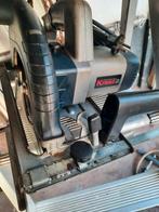 Circulaire kress duo, Gebruikt, 1200 watt of meer, Invalzaag, Kress Duo