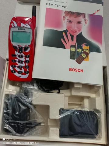 Téléphone portable de collection Coca-Cola Bosch 608, Enlèvement ou Envoi, Neuf