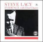 STEVE LACY/DON CHERRY - EVIDENCE, CD & DVD, Vinyles | Jazz & Blues, Jazz, Utilisé, Enlèvement ou Envoi, 1960 à 1980
