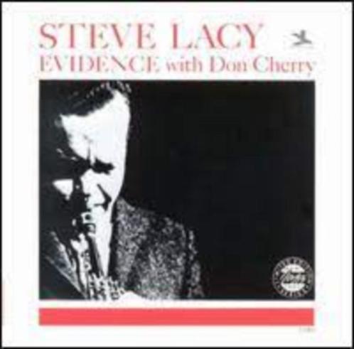 STEVE LACY/DON CHERRY - EVIDENCE, CD & DVD, Vinyles | Jazz & Blues, Utilisé, Jazz, 1960 à 1980, Enlèvement ou Envoi