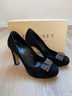 Pumps Twin-set maat 37, Twinset, Zwart, Ophalen of Verzenden, Zo goed als nieuw