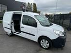 Renault Kangoo 1.5 lichte vracht 1st eig ohboek airco, Achat, Euro 6, Entreprise, 5 portes