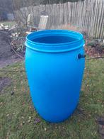 Regenton met overloop gratis, Ophalen, Gebruikt