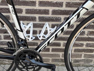 Scott koersfiets speedster maat L perfecte staat beschikbaar voor biedingen