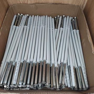 Friulsider FMX5 slagplug 10x230 100 stuks beschikbaar voor biedingen