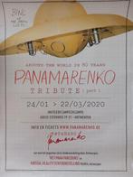 Panamarenko tribute, Antiek en Kunst, Kunst | Schilderijen | Modern, Verzenden