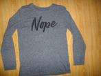 mooie longsleeve JBC jongen maat 164, Verzenden, Zo goed als nieuw, Shirt of Longsleeve, JBC.