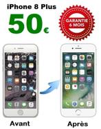 Réparation écran iPhone 8 Plus pas cher à Bruxelles Garantie, Télécoms, Apple iPhone, Enlèvement