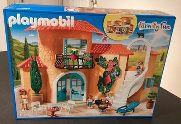Playmobil 9420: Vakantiehuis. beschikbaar voor biedingen