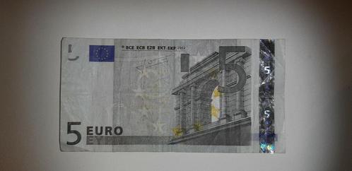Billets et billets en euros, Timbres & Monnaies, Billets de banque | Europe | Euros, Enlèvement