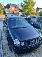 Volkswagen polo, Zwart, Zwart, Bedrijf, Handgeschakeld