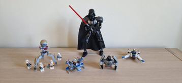 Star Wars   5 stuks beschikbaar voor biedingen