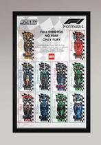 Lego Speed Champions 10/1 digitale poster, Ophalen, Lego