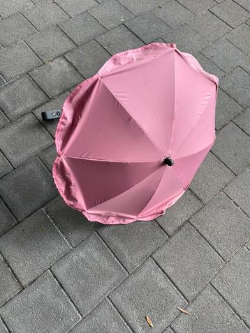 Kinderwagen paraplu