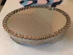 Decoratief dienblad met nieuwe spiegel 30x20x6,5cm, Huis en Inrichting, Woonaccessoires | Dienbladen, Ophalen of Verzenden, Nieuw