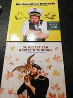 Kapitein winokio cd´s, Cd's en Dvd's, Ophalen, Zo goed als nieuw, Muziek