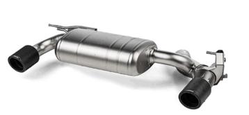 AKRAPOVIC BMW M140I F20 / F21 Einddemper beschikbaar voor biedingen