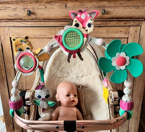 Tiny Love Speelboog, Kinderen en Baby's, Speelgoed | Babyspeelgoed, Zo goed als nieuw, Babygym, Met geluid, Met wieltjes, Ophalen of Verzenden