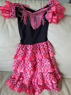 Verkleedkleding flamencojurk 6 jaar, Kinderen en Baby's, Meisje, Gebruikt, Ophalen