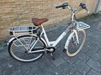 Qwic Transportfiets 28 inch met kratdrager, Fietsen en Brommers, Ophalen, Zo goed als nieuw, Versnellingen