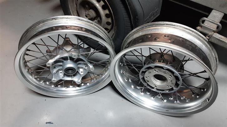 BMW 8B R1200R onderdelen tot 2012 oa remus uitlaat en classi, Motoren, Onderdelen | BMW, Gebruikt, Ophalen of Verzenden