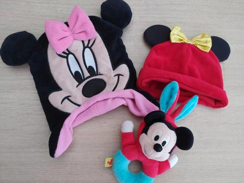 Minnie en Mickey Mouse baby, Verzamelen, Disney, Zo goed als nieuw, Kleding of Textiel, Mickey Mouse, Ophalen of Verzenden
