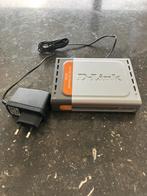 D-Link ethernet swith, Computers en Software, Ophalen of Verzenden, Zo goed als nieuw