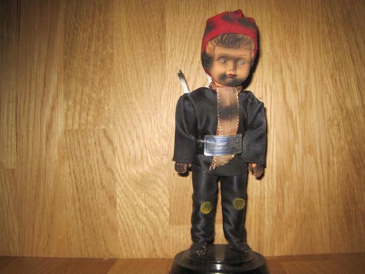 Kleine „" Chimney Sweeper "”, de vriend van St. NICOLAS”, Diversen, Sinterklaas, Zo goed als nieuw, Ophalen of Verzenden