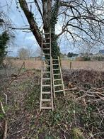 Houten ladders voor deco, Antiek en Kunst, Ophalen