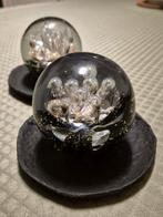 2 Mooie identieke press papiers, Verzamelen, Swarovski, Ophalen