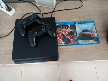 Ps4, Enlèvement, Comme neuf