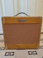 Vintage Fender Tweed Deluxe (1954), Muziek en Instrumenten, Ophalen, Gebruikt, Gitaar, Minder dan 50 watt
