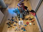 Playmobil grote draak, drakentoren en verschillende ridders, Kinderen en Baby's, Ophalen, Zo goed als nieuw, Complete set