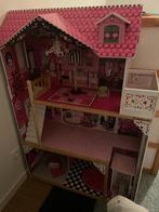 Maison de poupée, Kinderen en Baby's, Ophalen, Zo goed als nieuw, Poppenhuis