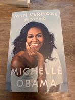 Michelle Obama - Mijn verhaal, Boeken, Ophalen of Verzenden, Zo goed als nieuw, Michelle Obama