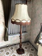 Staande Lamp, Ophalen