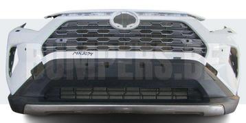 Bumper Toyota Rav4 RAV 4 5 V 18- 53113-42110 Voorbumper MK30 beschikbaar voor biedingen